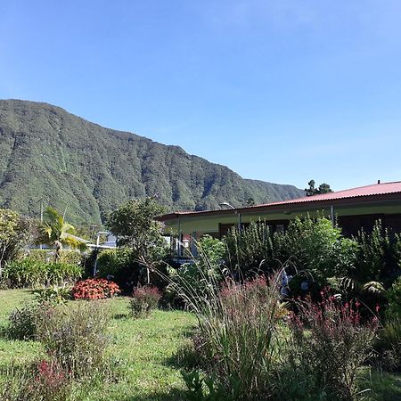 Le Clos Des Mimosas La Plaine des Palmistes Exterior foto